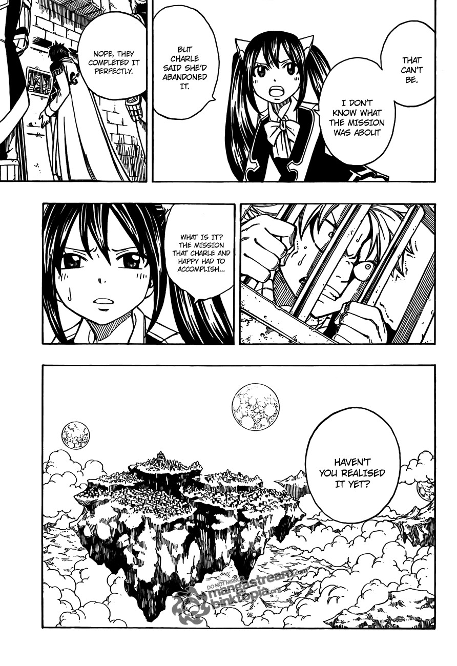 Fairy Tail Chapter 176 6